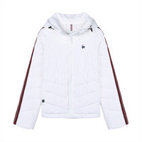 Le Coq Sportif乐卡克 女短装羽绒服 CO-5885193 WHT-白色 O