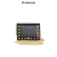 PINKO2019秋冬新品手拿包钱包1P21EMY5FF