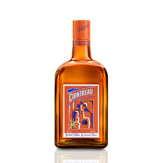 君度（Cointreau Liqueur）洋酒 橙酒力娇酒 170年限量版 700ml