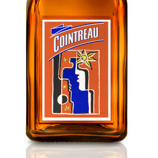 君度（Cointreau Liqueur）洋酒 橙酒力娇酒 170年限量版 700ml