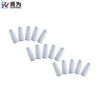 兆为(ZHAOWEI)黑猫1号818酒精测试仪吹管100支装测酒驾专用(只是配件,非机器)