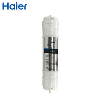 海尔（Haier） 家用净水器 HU102-5 耗材 替换滤芯 超滤膜滤芯