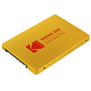 Kodak 柯达 X100系列 SATA3 固态硬盘 240GB