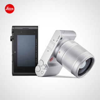 徕卡TL2相机礼遇套组（TL2银色相机+ 35mm f/1.4 银色镜头 +白色硅胶背带 + 电池）