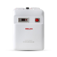 德力西电气(DELIXI ELECTRIC)变压器110V转220V国内电器国外用变压器 220V电器用电源电压转换器 3000W