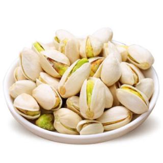 可米小子 原色开心果 本色开心果 每日坚果 特产坚果炒货 办公室休闲