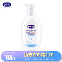 lelch 露安适 妈咪低泡沐浴露 400ml