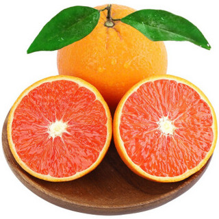 湖北秭归中华红脐橙  血橙 1.5kg装 单果重150-180g 新鲜自营水果