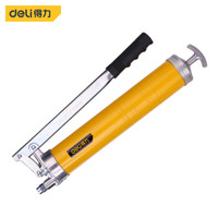 DL 得力工具 得力(deli) 900CC高压手动省力黄油枪牛油枪高压注油器7000psi DL2602B
