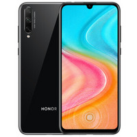 HONOR 荣耀 20 青春版 4G手机 4GB+64GB 幻夜黑