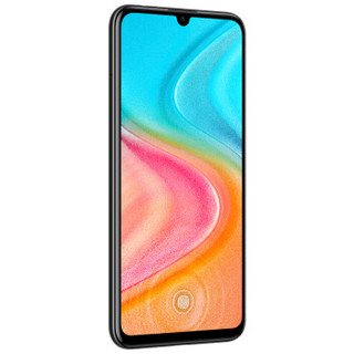 HONOR 荣耀 20 青春版 4G手机 4GB+64GB 幻夜黑