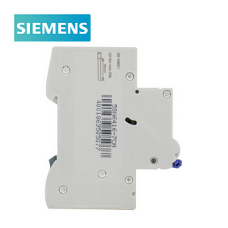 SIEMENS 西门子 5SN6 微型断路器空气开关家用空开自营 6KA 4P C16A 5SN64167CN