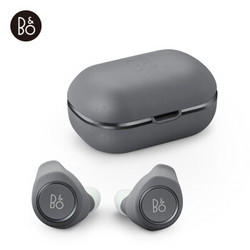 B&O PLAY beoplay E8 Motion 真无线蓝牙耳机 入耳式耳机 运动立体声耳机  石墨灰