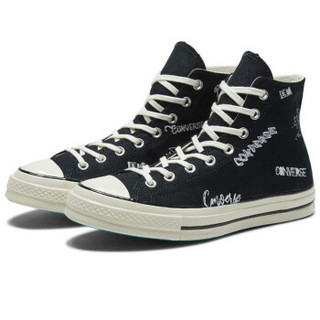 CONVERSE 匡威 男女同款 CONVERSE ALL STAR系列 Chuck 70 硫化鞋 166486C 36码 US3.5码