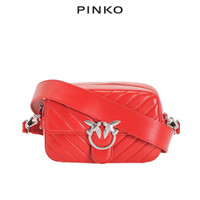 PINKO2019秋冬新品包袋飞鸟包燕子包1P21K1Y5V1