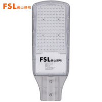 佛山照明（FSL）LED大功率路灯乡村道路照明灯家用庭院灯投光灯120W白光6500K LD0688（量大定制）