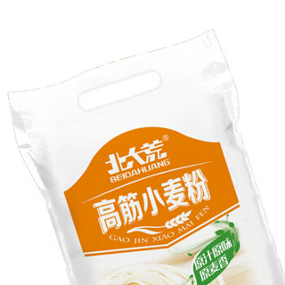 北大荒 高筋小麦粉5KG