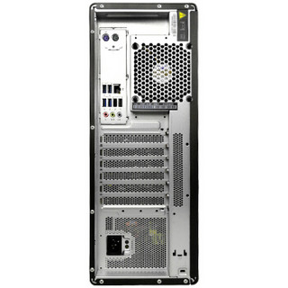 联想 P520 商用图形工作站至强W-2123/32G/256GSSD+1TBHDD/Win10专业版/三年保/K