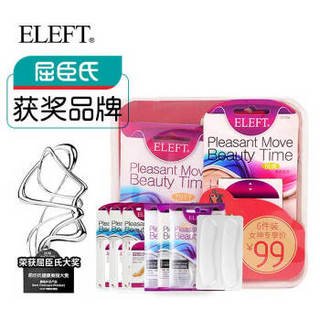 屈臣氏获奖品牌 ELEFT 足部护理6件装（水泡贴x3+前掌垫x1+后跟贴x1+随意贴x1） 足部6件套