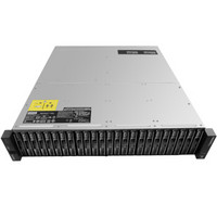 联想（Lenovo）DE4000H 存储 （小盘主机/双控/4*16GB FC/4*1.8TB 2.5英寸）改配