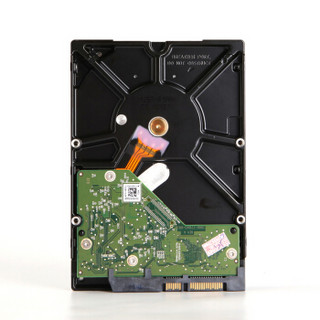 华科易讯 海康西部数据3.5英寸防抖高转速存储硬盘订货7天发货 WD60PURX