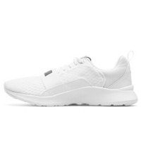 PUMA 彪马 男女 基础系列 Puma Wired 运动 低帮鞋 366970 02 白色 41码 UK7.5码