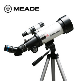 米德（MEADE） 天文望远镜专业 观星 专业级学生儿童