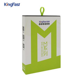 金速（KingFast）512GB Type-c USB3.1 移动硬盘 固态（PSSD）M7-Plus 钛空灰