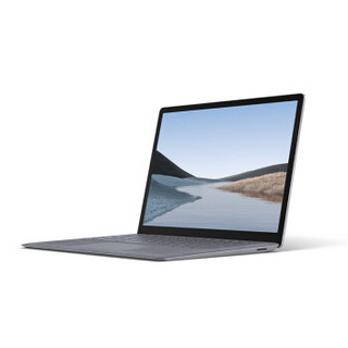 微软（Microsoft）商用 Surface Laptop 3专业版 超轻薄触控笔记本 13.5英寸（第十代 i7 16G 256GB 灰钴蓝）
