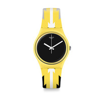 SWATCH 斯沃琪 GJ140 中性石英手表