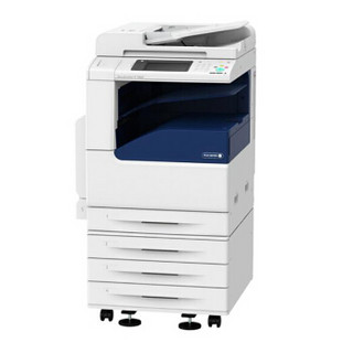富士施乐（Fuji Xerox） V2060CPS A3黑白激光复合机 （含四层纸盒）多功能一体机 打印/复印/扫描