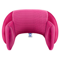 何浩明臀部按摩器 DH123AR腰部骨盆修复仪产后修复盆底肌修复治疗仪盆骨前倾腰臀塑身美体按摩器 玫红色