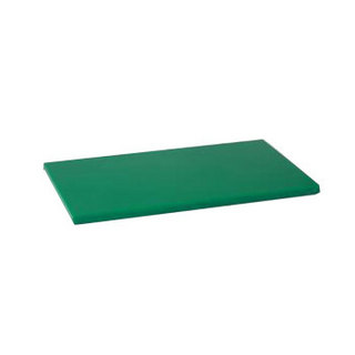 CURTA 科得 1/1分色方砧板(绿色) 切菜板砧板擀面案板刀板占 530×320×20mm;约3.15kg/35511112880订制
