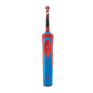 Oral-B 欧乐-B 欧乐B（Oral-B）儿童电动牙刷充电式儿童全机身防水电动牙刷 D12星球大战款