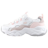 斯凯奇 SKECHERS 女子 D'LITES系列时尚绑带运动鞋 运动 休闲鞋 88888210/WLPK 35码 US5码