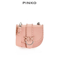 PINKO 2019秋冬新品包袋 1P21EAY5GB飞鸟包燕子包