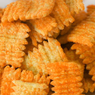 狗牙儿津味锅巴香辣味500g