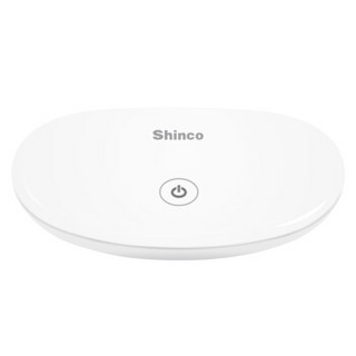 新科（Shinco）H51 电脑笔记本K歌麦克风 录音直播USB动圈话筒