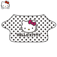 Hello Kitty 凯蒂猫汽车加厚前挡遮阳挡雪挡卡通隔热板太阳挡 KT238-2 雪档