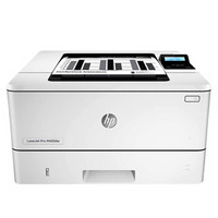 惠普（HP）LaserJet Pro M405dw A4 黑白激光打印机 (自动双面打印)+550页纸盒 全国联保1年 M403DW升级版