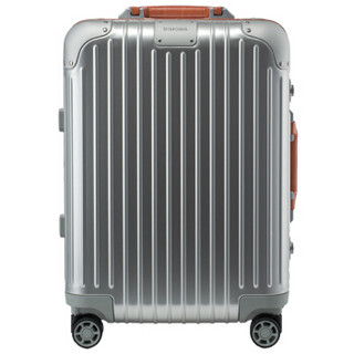 RIMOWA 21寸登机箱拉杆箱 ORIGINAL系列 限定款 棕色 925.90.04.2