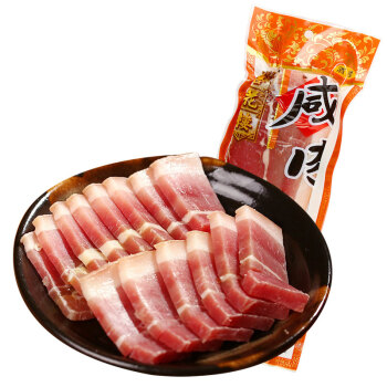 杏花楼 咸肉 500g