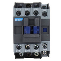 正泰（CHNT）NXC-32 220V交流接触器 32A 1常开1常闭 CJX2升级款