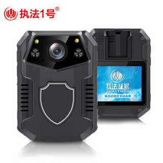 执法1号 DSJ-V5 高清记录仪微型红外夜视2160P现场记录仪 512G内存版