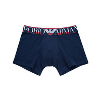 EMPORIO ARMANI UNDERWEAR 阿玛尼奢侈品19秋冬新款男士内裤 110818-9A516 NAVY-00135 M