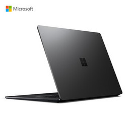 微软 Surface Laptop 3 超轻薄触控笔记本 典雅黑 | 15英寸 AMD 锐龙7定制版 16G 512G SSD 金属材质键盘