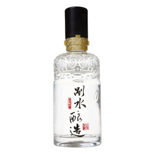 迎驾贡酒 原酒 60度 125ml*1瓶 白酒