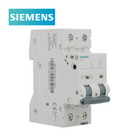 SIEMENS 西门子 5SY4 微型断路器空气开关家用空开自营 10KA 2P C2A 5SY42027CC