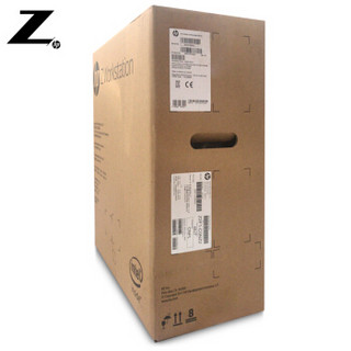 惠普（HP）Z2G4 SFF 台式图形工作站i7-8700/8G NECC/1TB SATA/DVDRW/3年保修