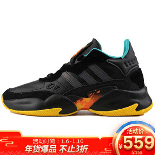 阿迪达斯 ADIDAS NEO 男子 POKEMON联名 运动 休闲鞋 FV5997 40.5码 UK7码